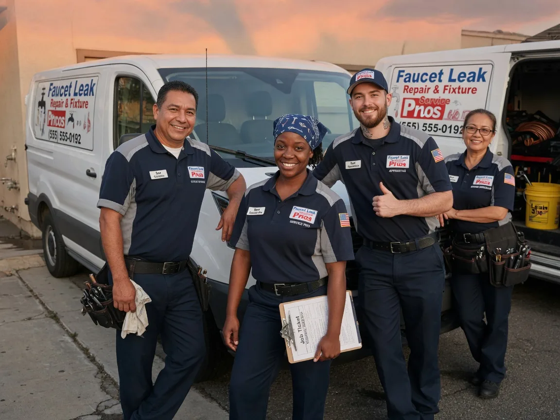 Faucet Repair company in Kiefer, OK