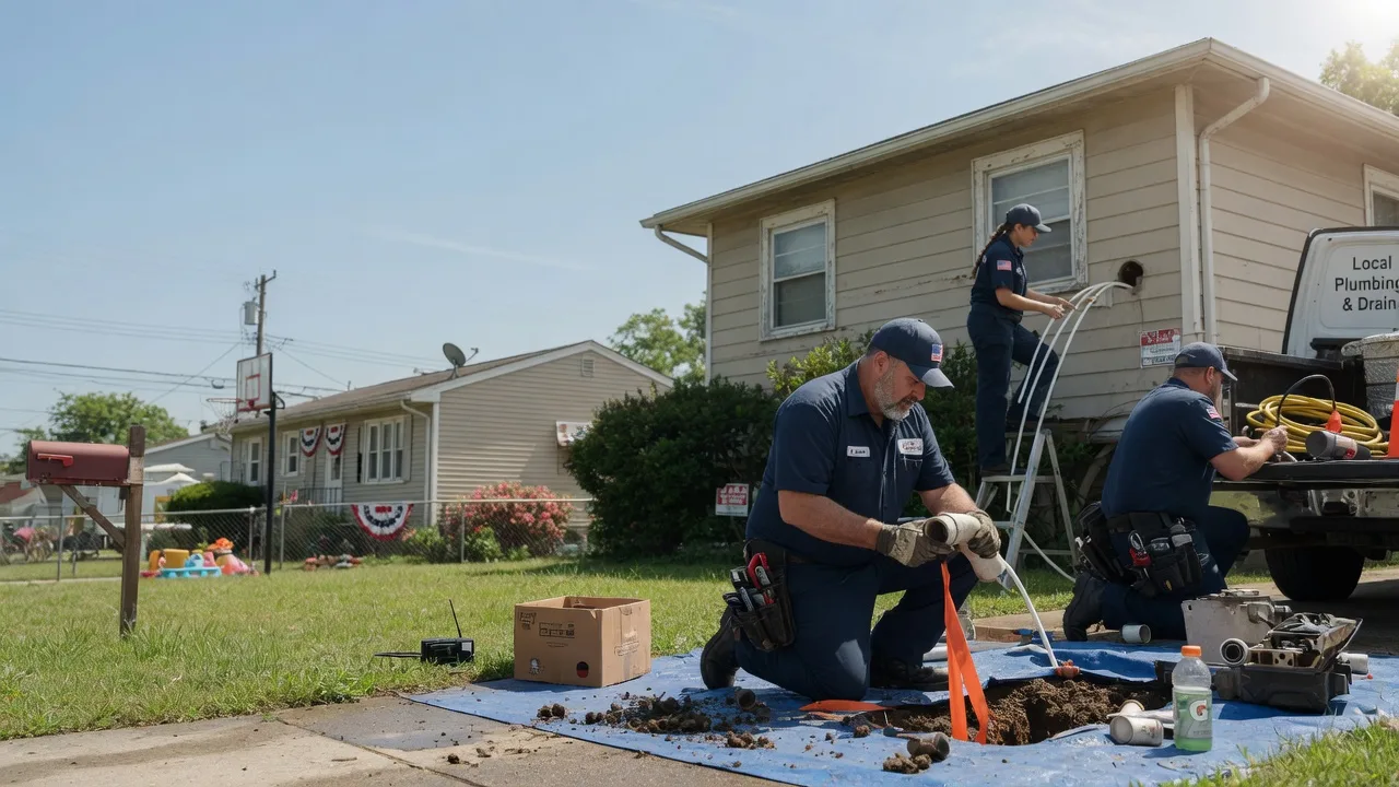 Faucet Repair in Kiefer, OK near me
